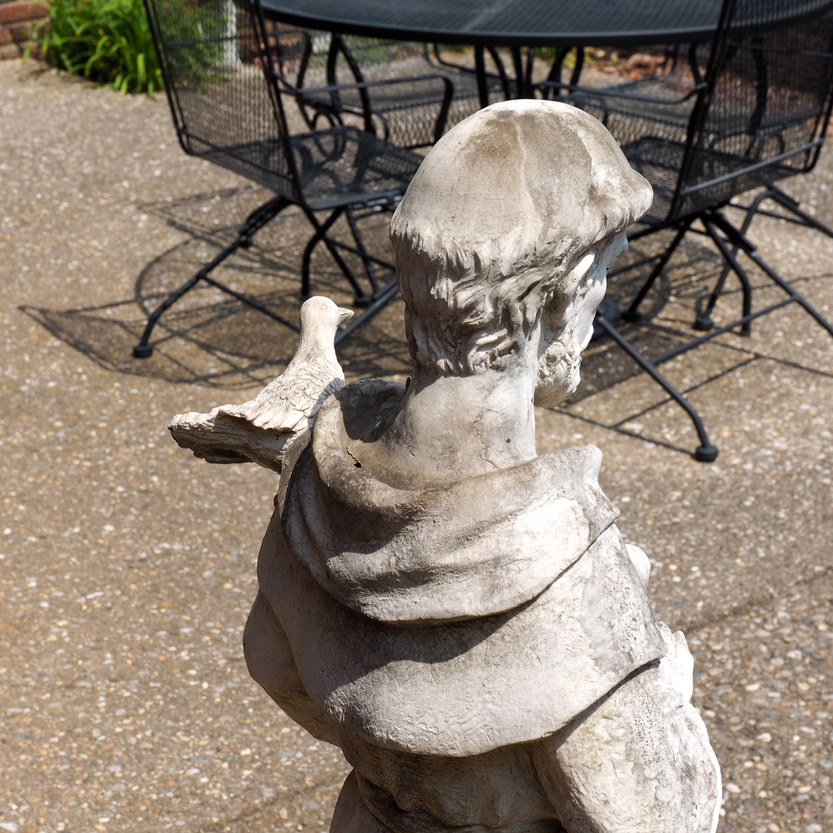 St. Francis Garden Statue