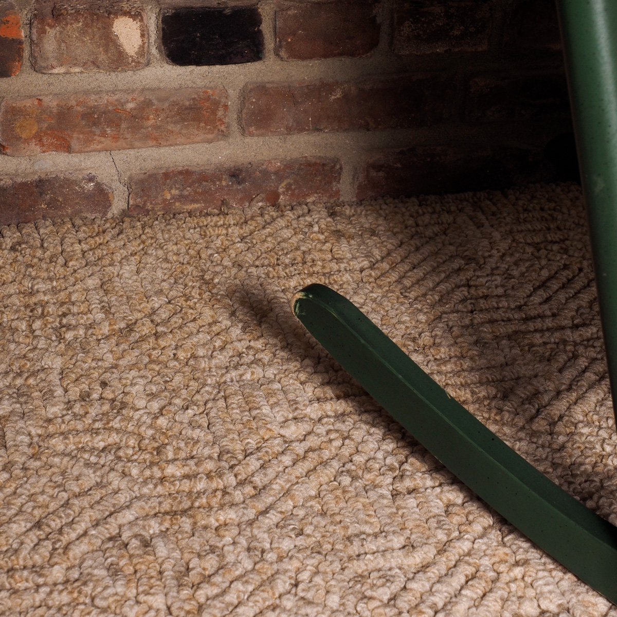 Sam Moore Southwestern Style Rocking Chair