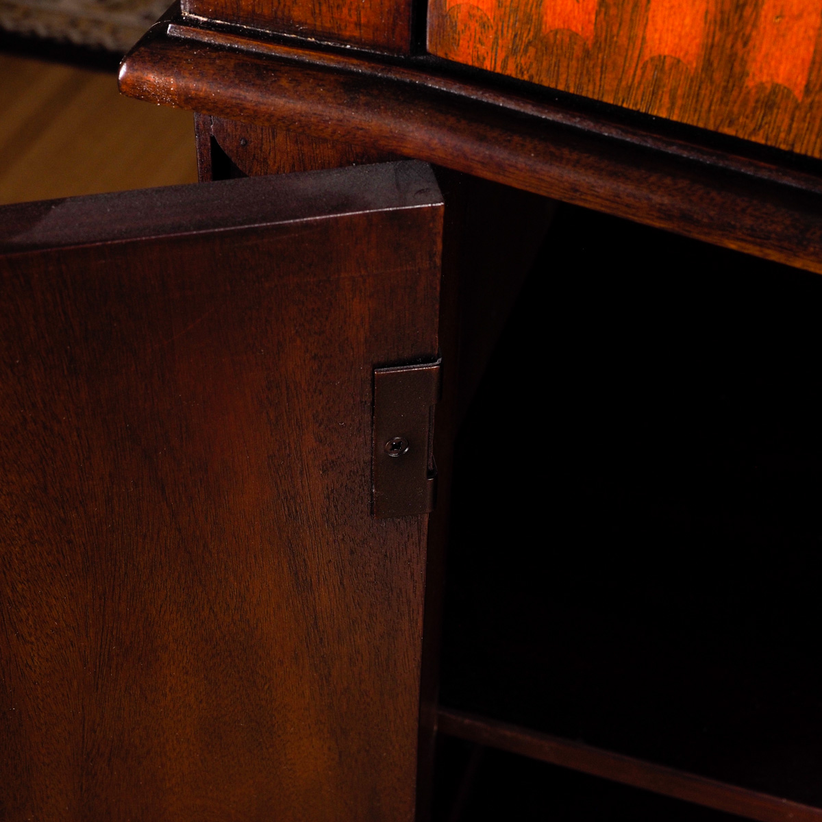 Marble Top Buffet by Drexel Heritage "Nine Elms" Collection
