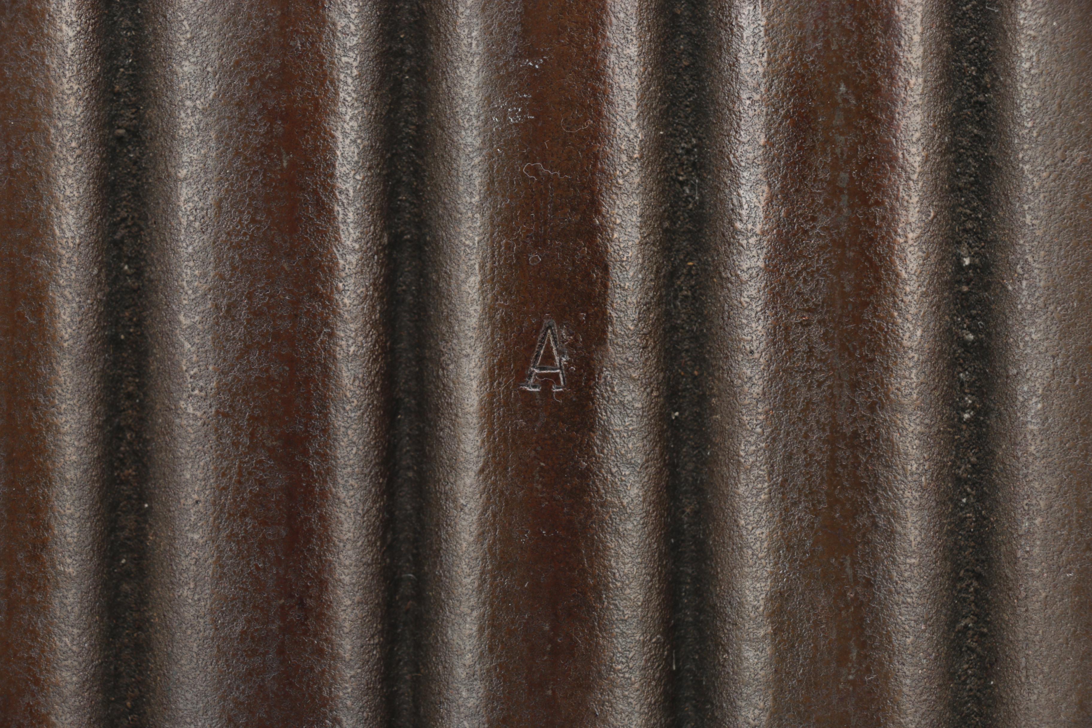 Vintage Kitchenware Including Cast Iron Cornbread Pan