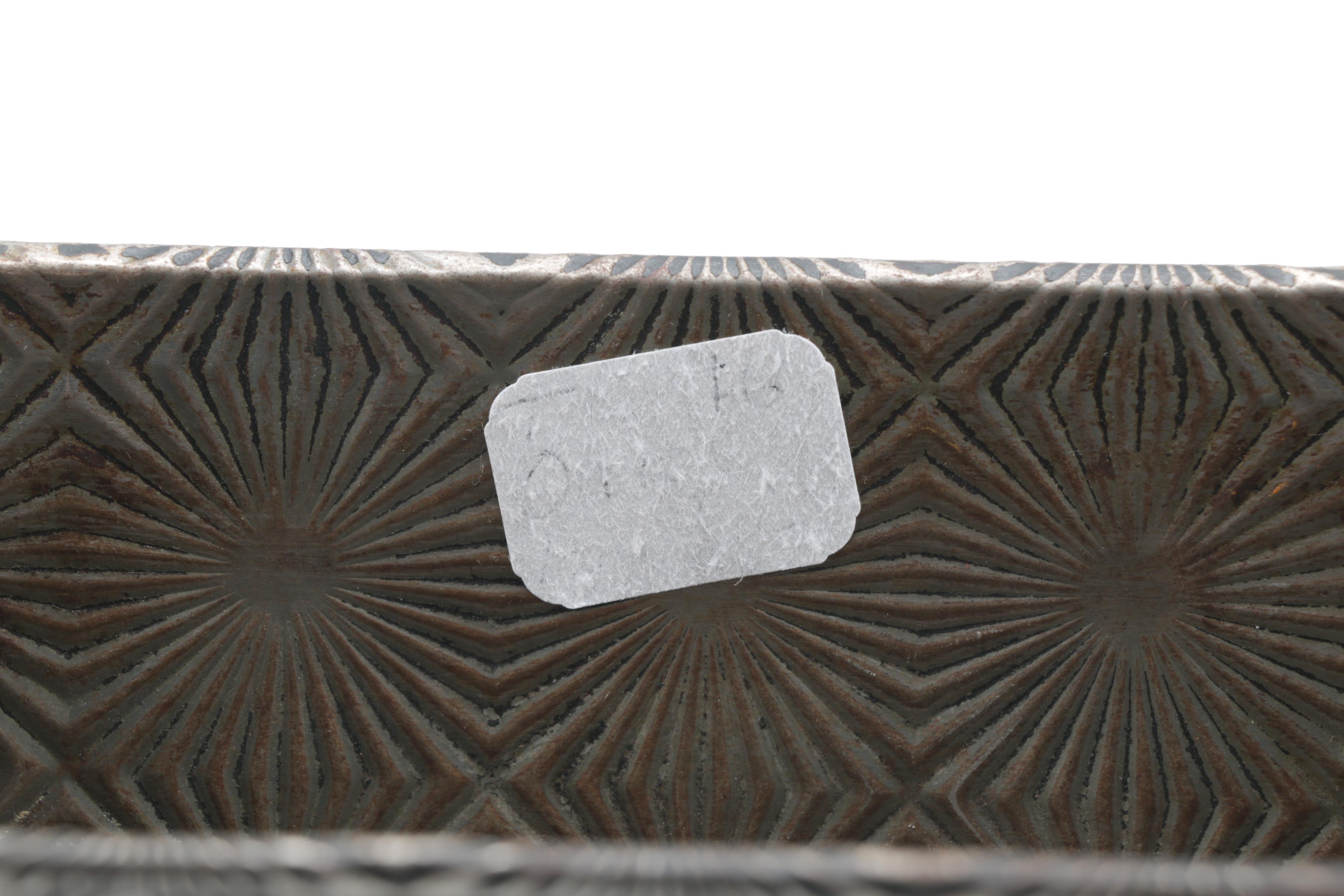 Vintage Kitchenware Including Cast Iron Cornbread Pan