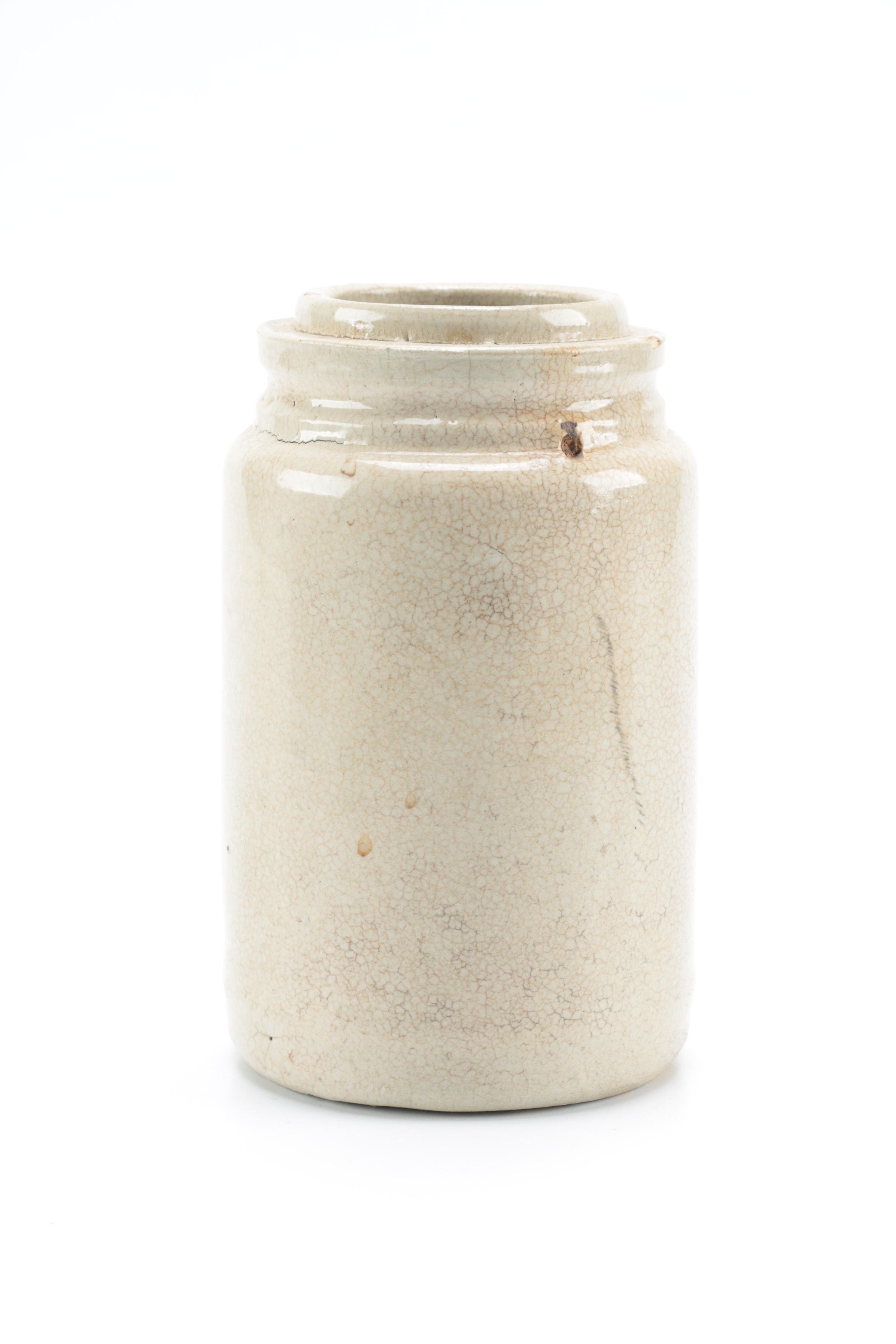 Vintage Kitchenware Including Cast Iron Cornbread Pan