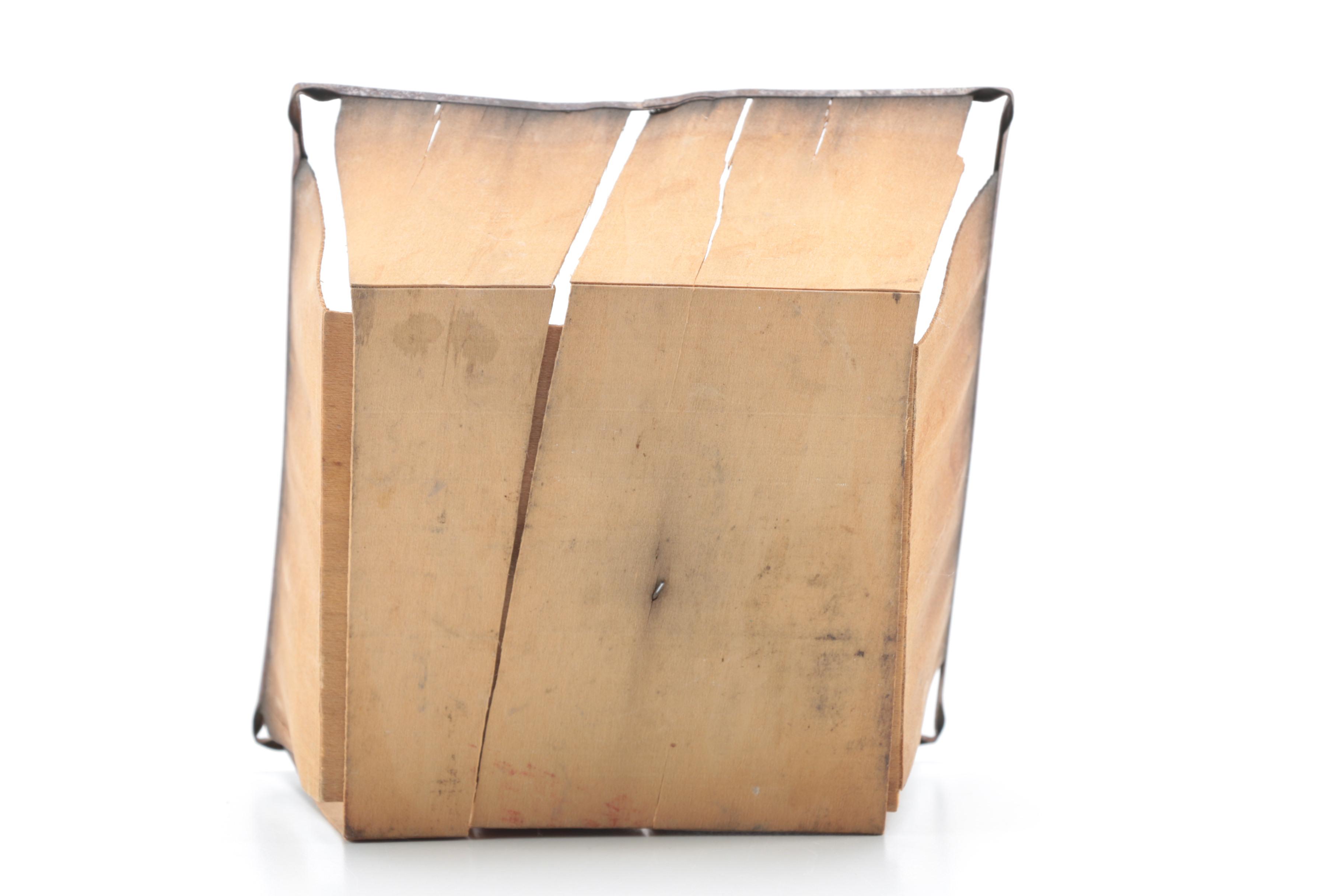 Vintage Kitchenware Including Cast Iron Cornbread Pan