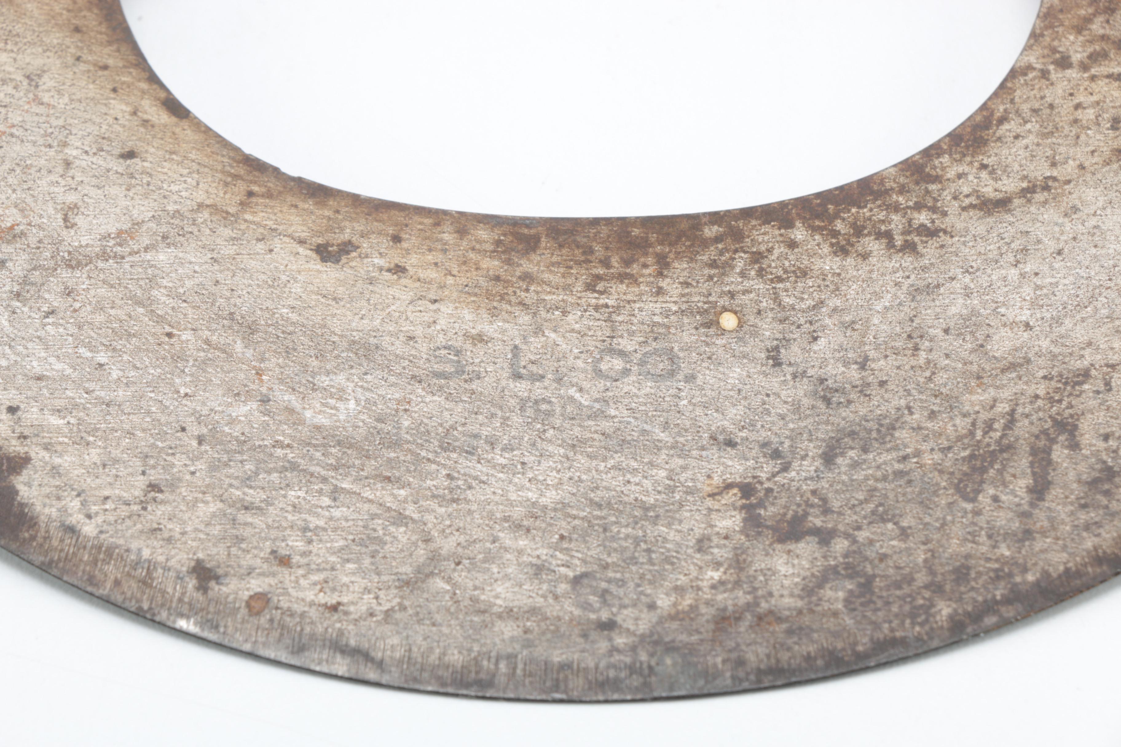 Vintage Kitchenware Including Cast Iron Cornbread Pan