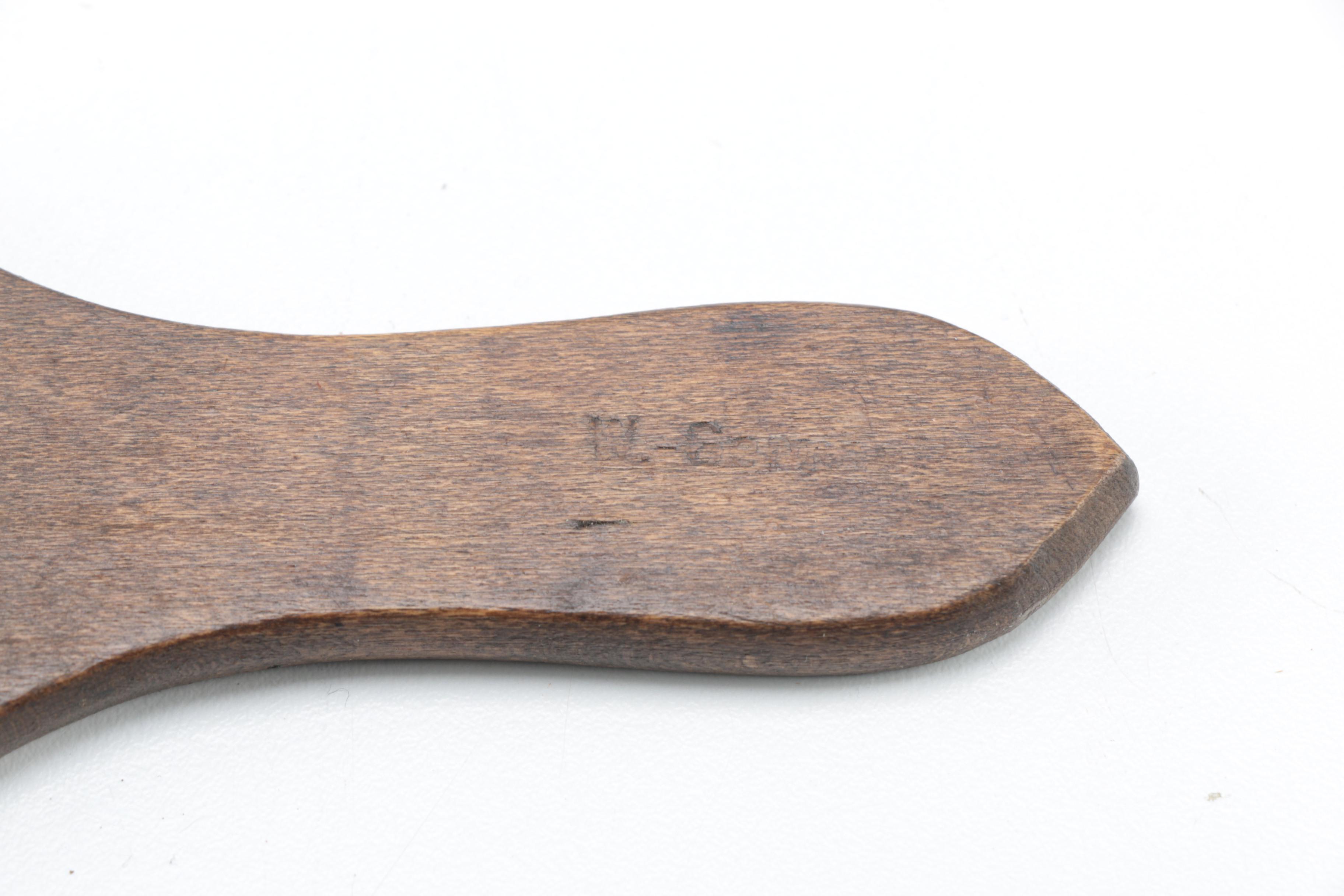 Vintage Kitchenware Including Cast Iron Cornbread Pan