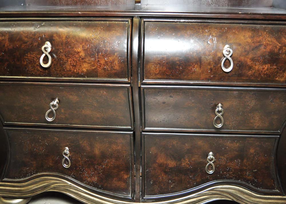 Haverty "Angelina" Media Chest