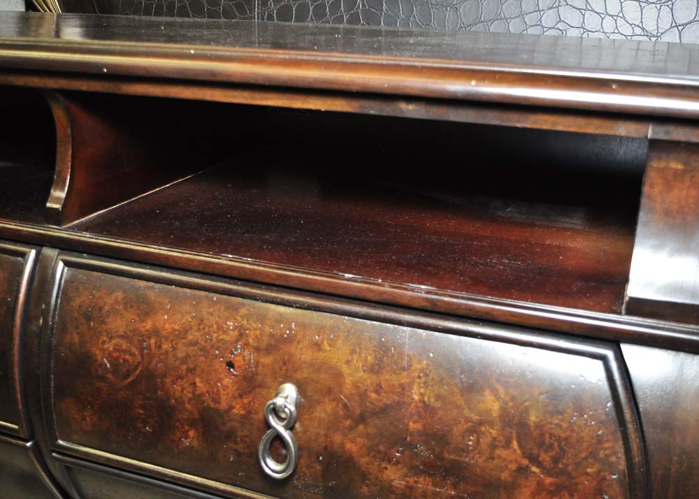 Haverty "Angelina" Media Chest