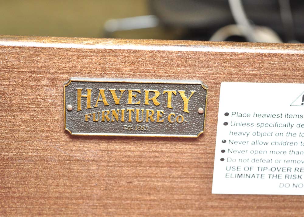 Haverty "Angelina" Media Chest