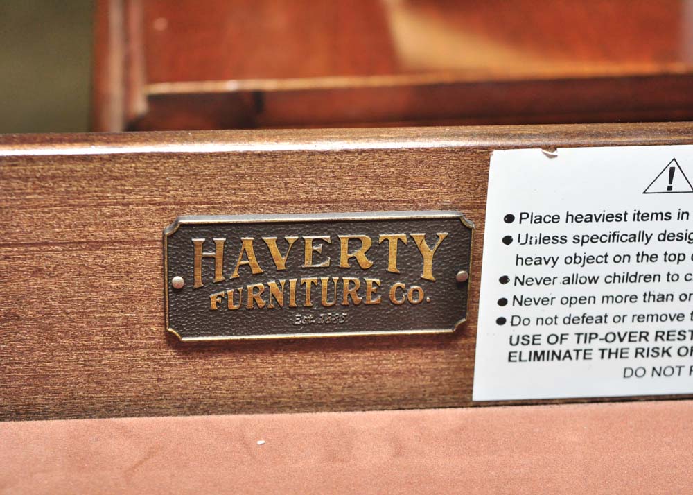 Haverty "Angelina" Nightstands