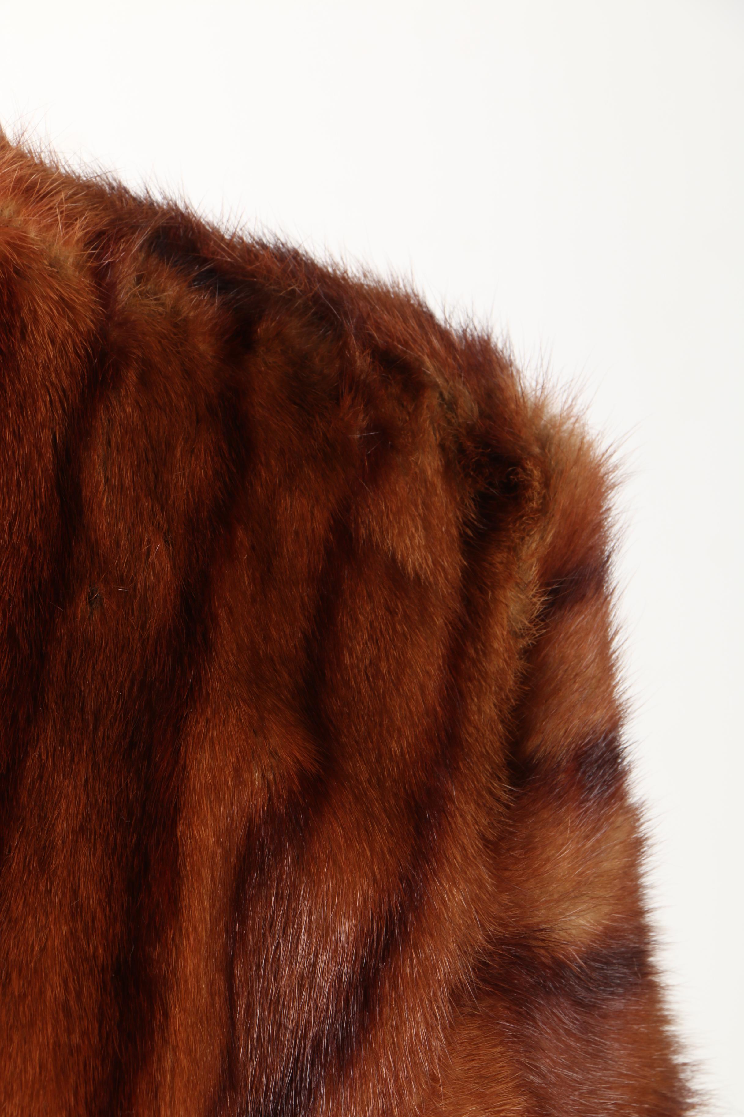 Vintage Marmot Stole