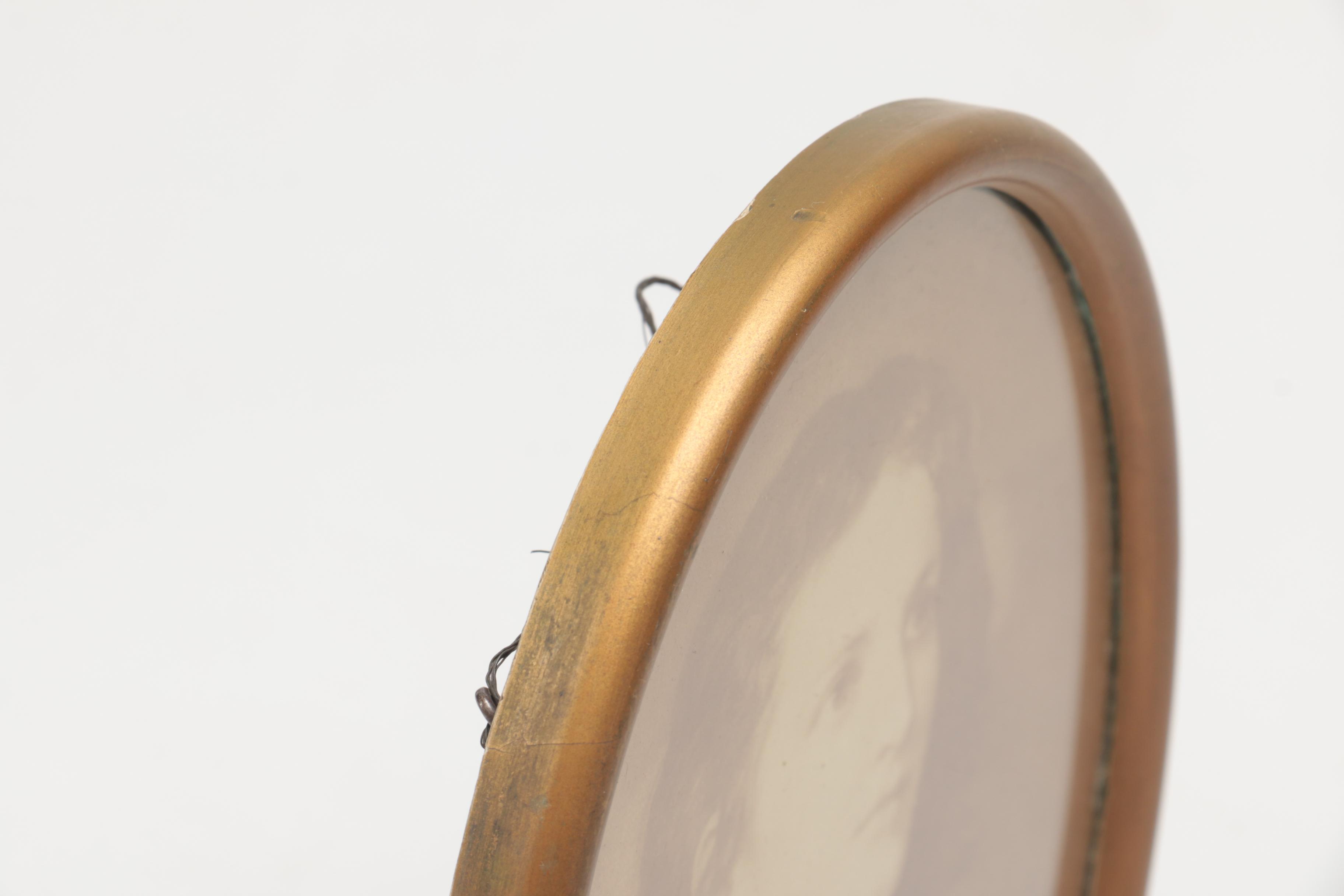 Vintage Framed Lithograph Prints