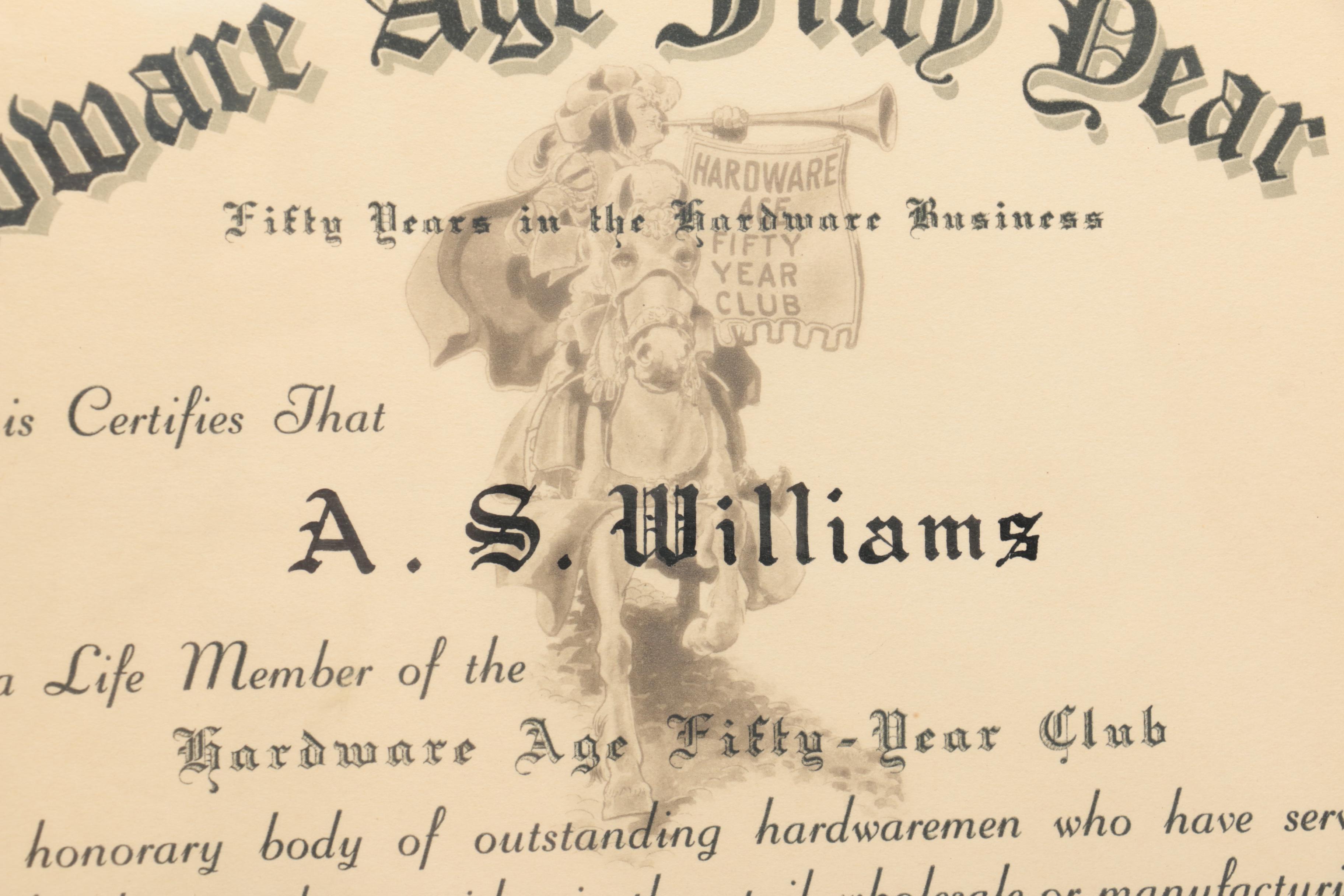 Vintage Framed Lithograph Prints