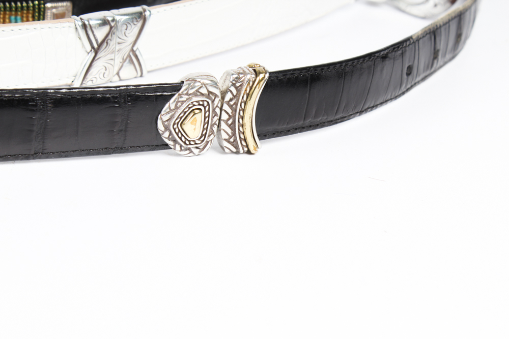 Brighton Women's Leather Belts