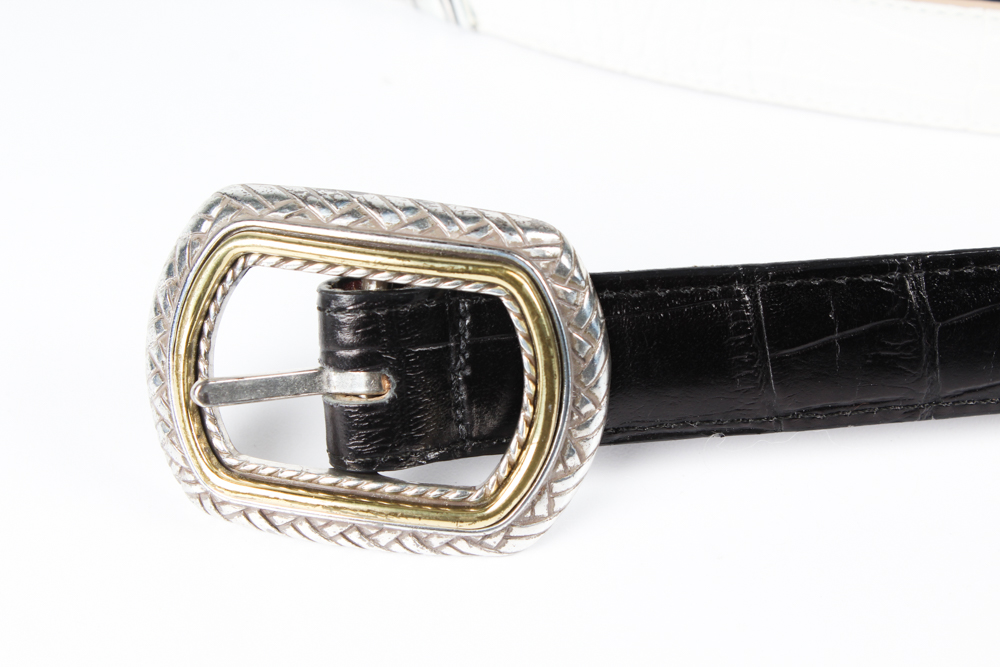 Brighton Women's Leather Belts