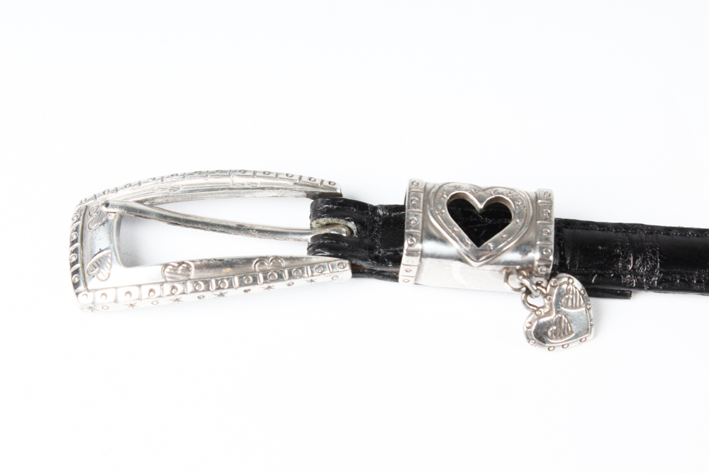 Brighton Women's Leather Belts