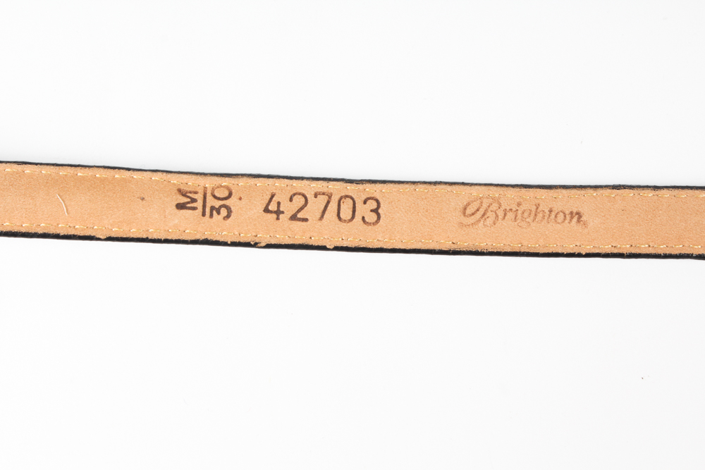 Brighton Women's Leather Belts