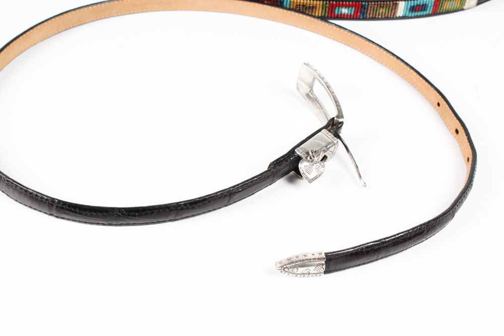 Brighton Women's Leather Belts