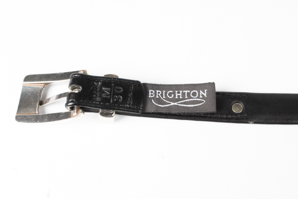Brighton Women's Leather Belts