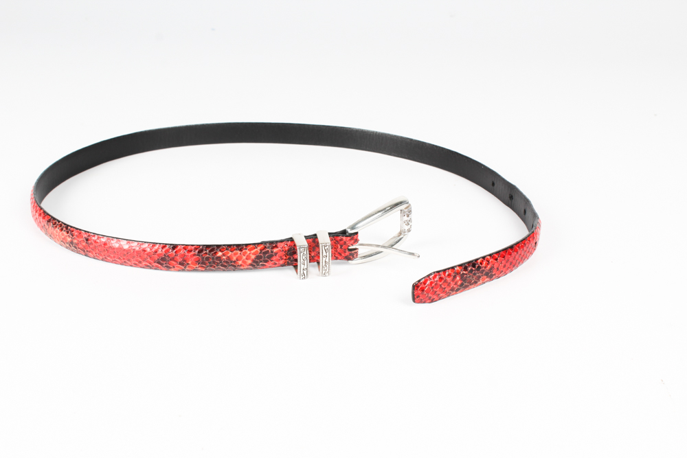 Brighton Women's Leather Belts