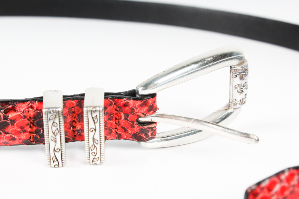 Brighton Women's Leather Belts