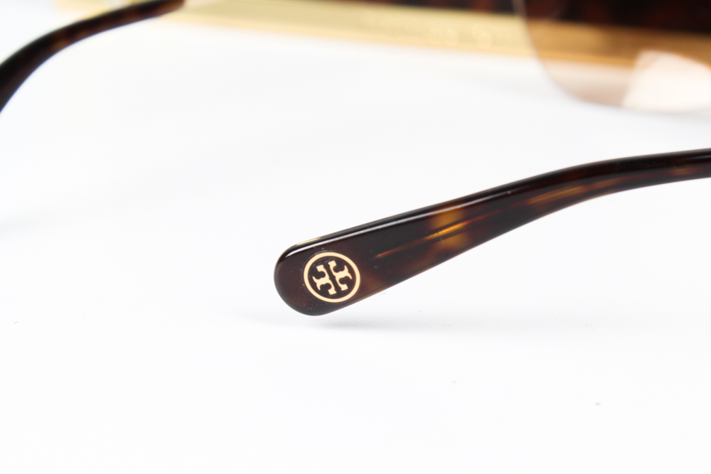 Tory Burch Aviator Sunglasses