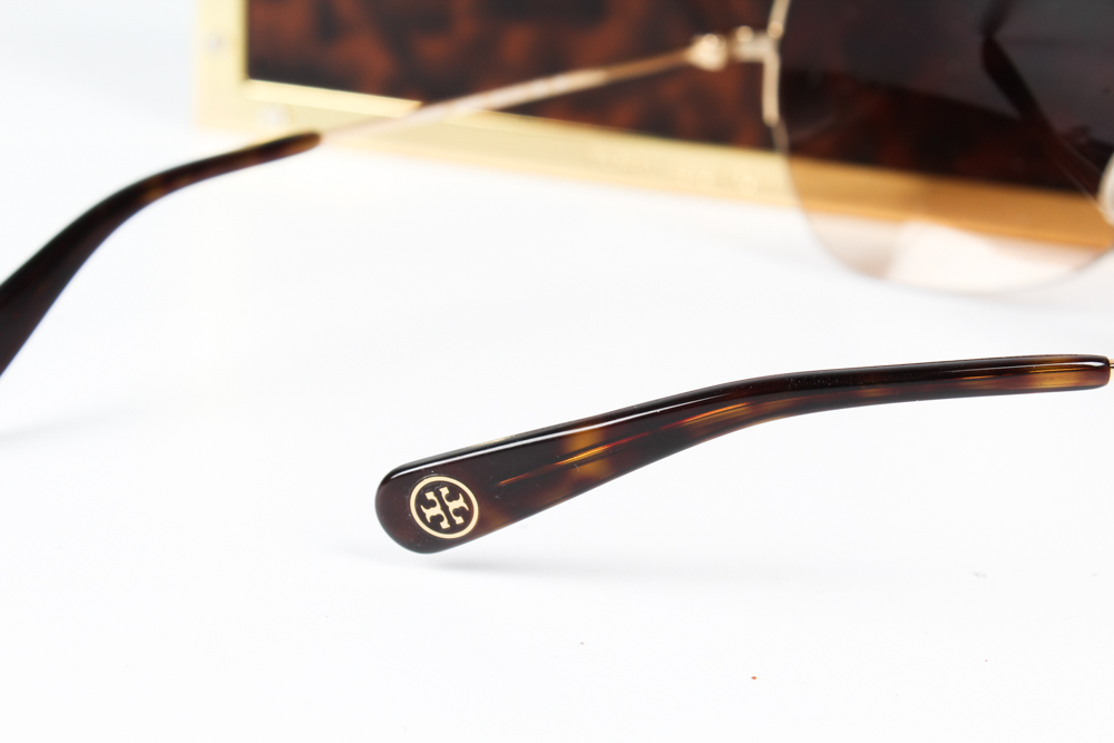 Tory Burch Aviator Sunglasses