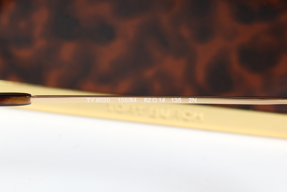 Tory Burch Aviator Sunglasses