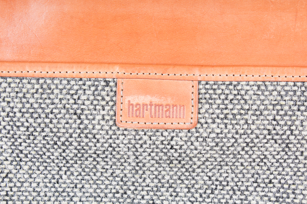 Hartmann Tweed Wheeled Suitcase