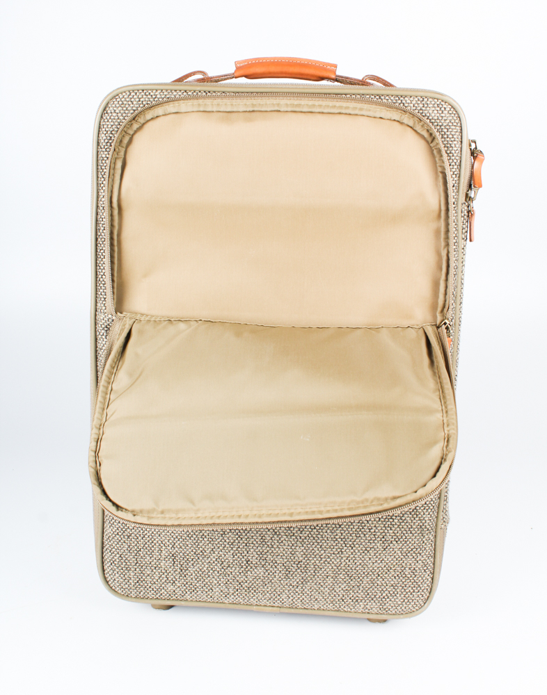 Hartmann Tweed Wheeled Suitcase