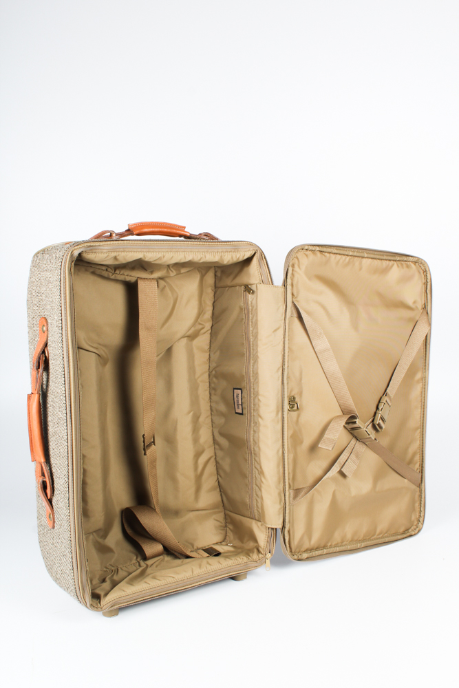 Hartmann Tweed Wheeled Suitcase