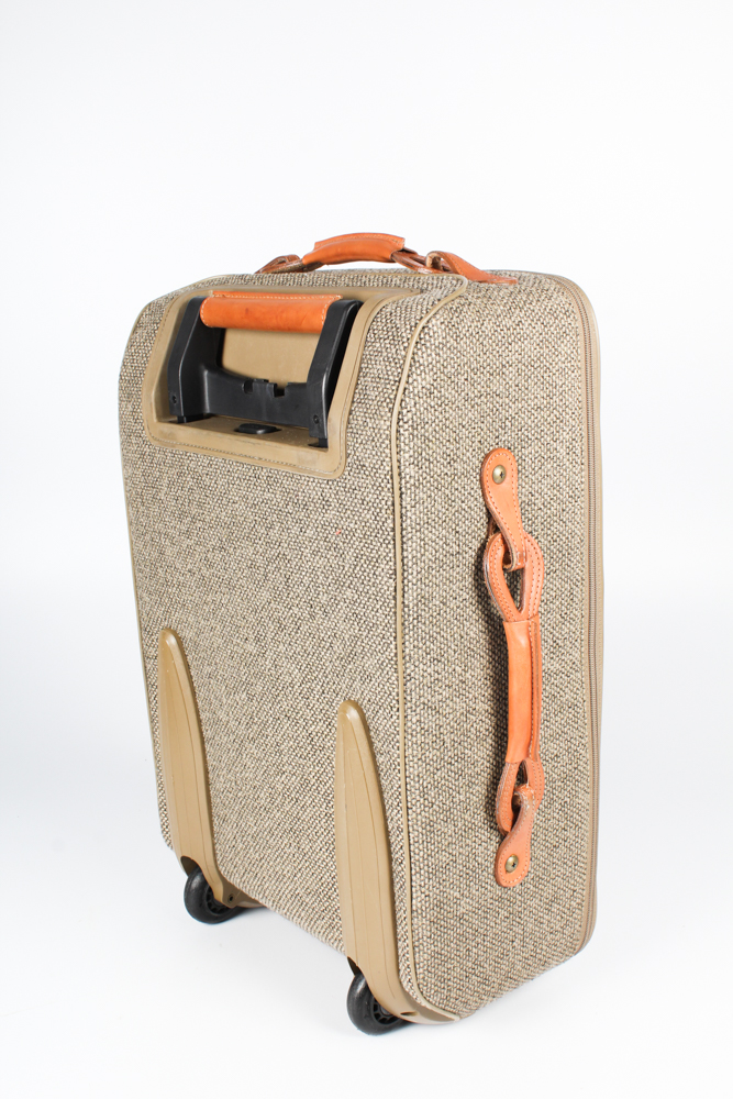 Hartmann Tweed Wheeled Suitcase