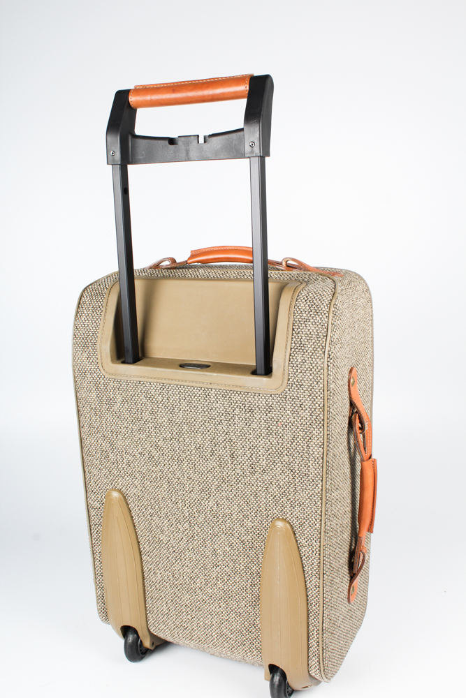 Hartmann Tweed Wheeled Suitcase