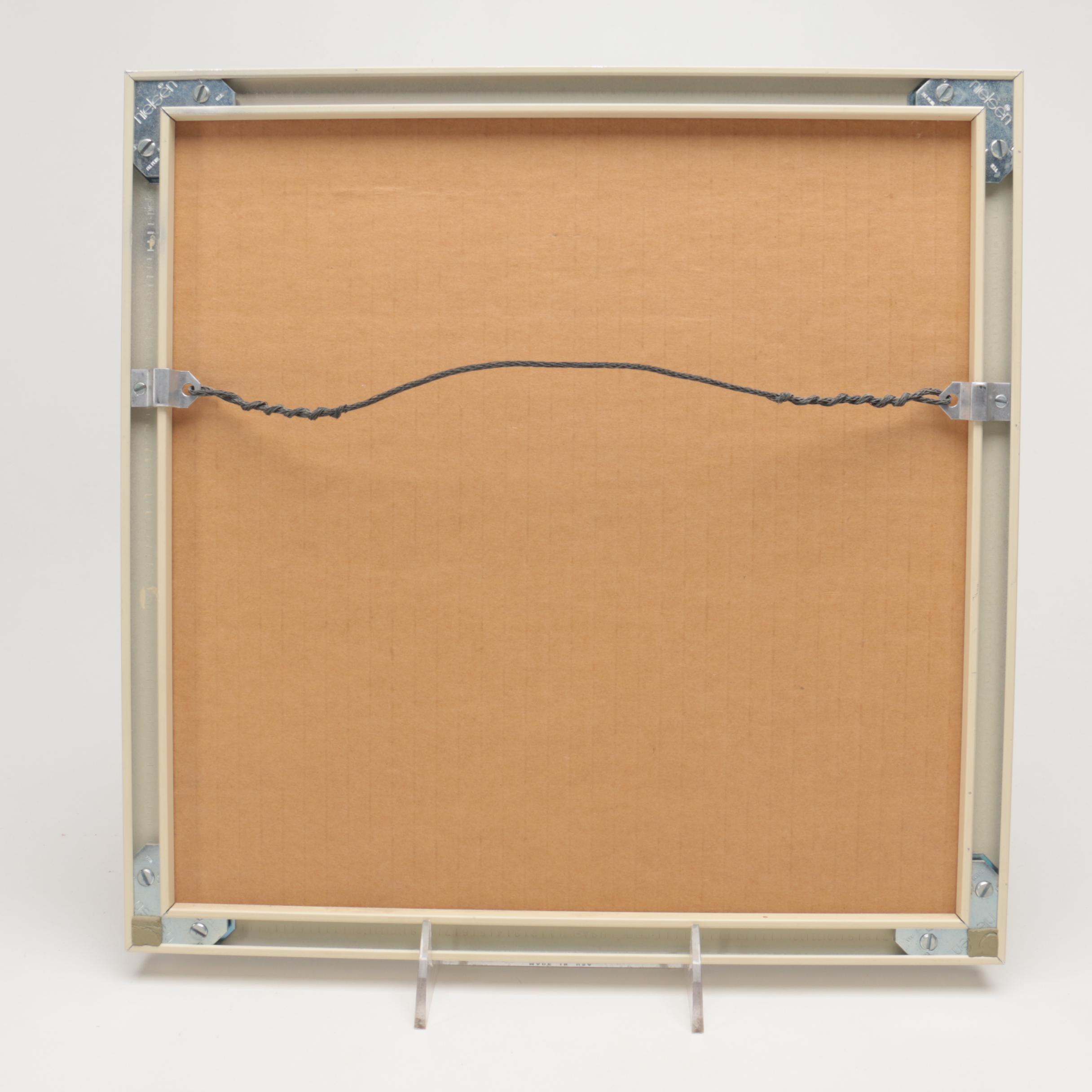 Mary Hamilton Limited Edition Linocuts on Paper