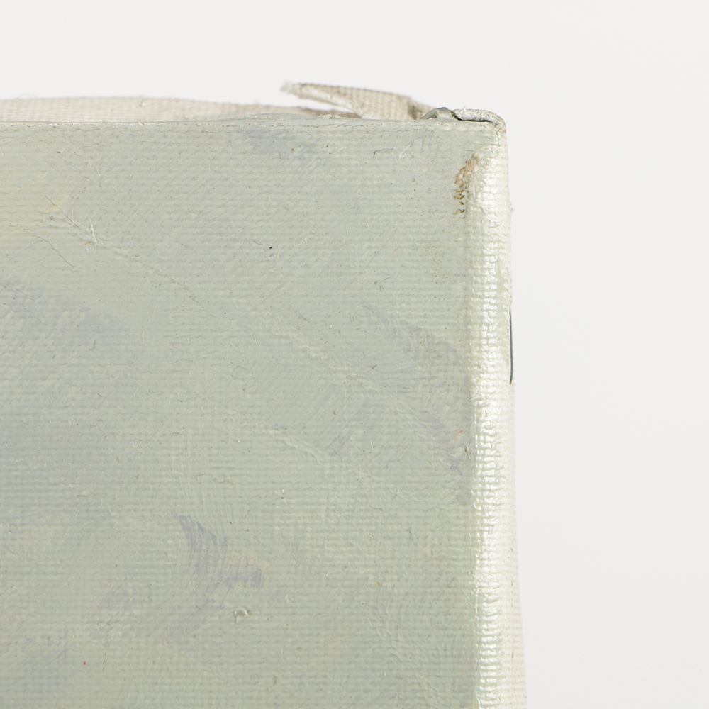 Gerhard Neswadba Oil Painting on Canvas "Amalfi"