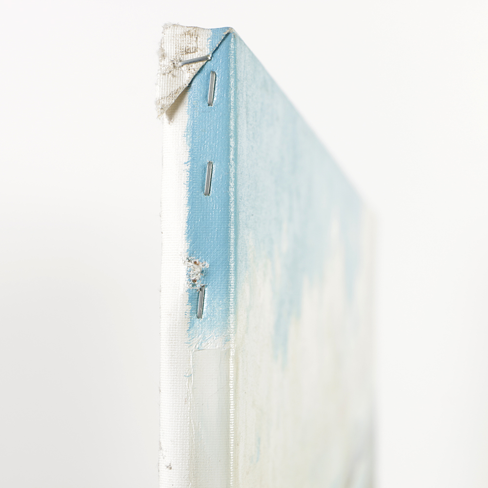 Gerhard Neswadba Oil Painting on Canvas "Amalfi"