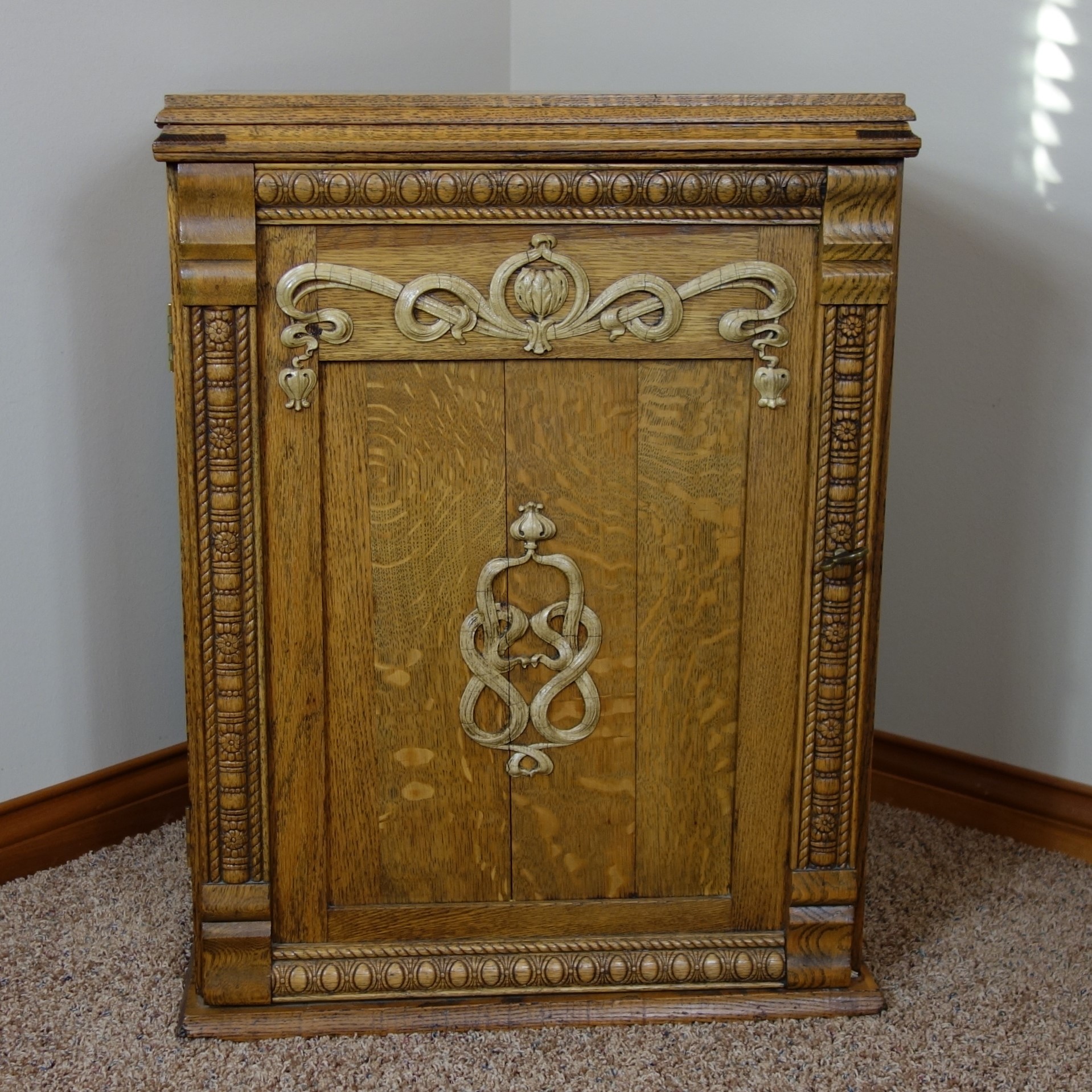 1908 Sears "Minnesota" Model C Sewing Machine