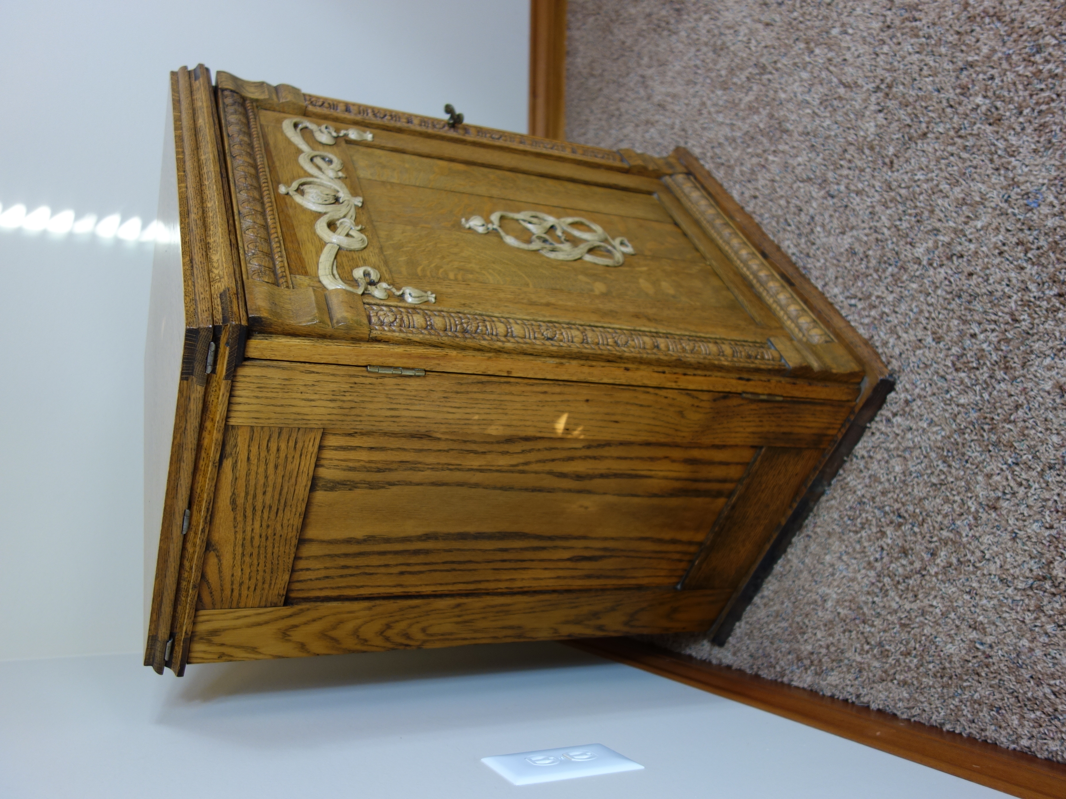 1908 Sears "Minnesota" Model C Sewing Machine