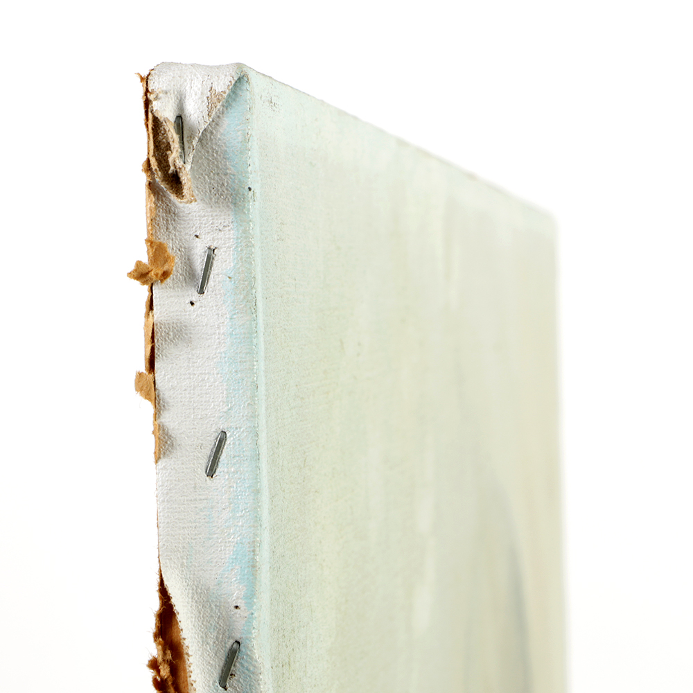 Pat Zenda Oil Painting on Canvas "Girl"