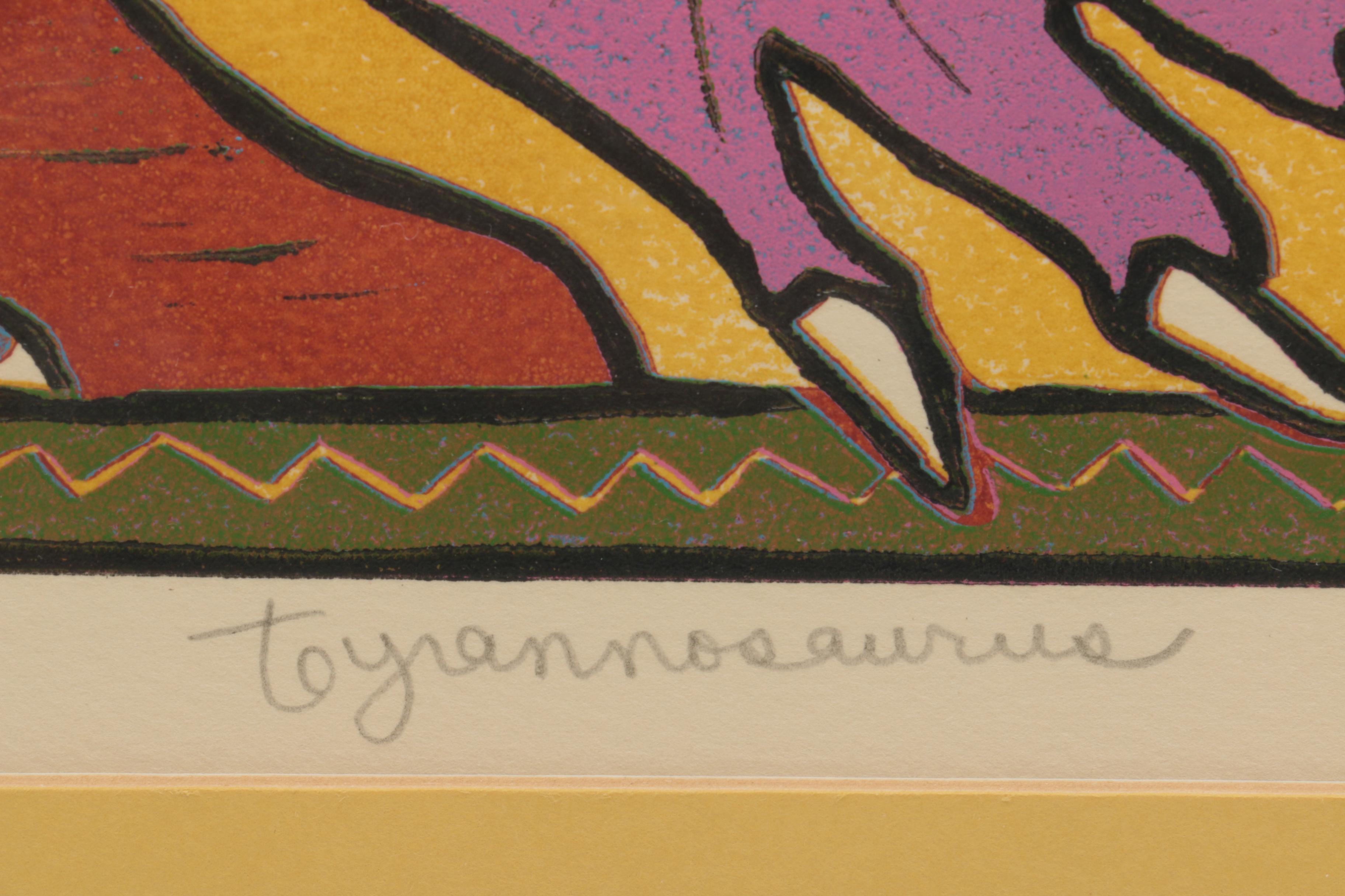 Mary Hamilton Limited Edition Linocuts on Paper