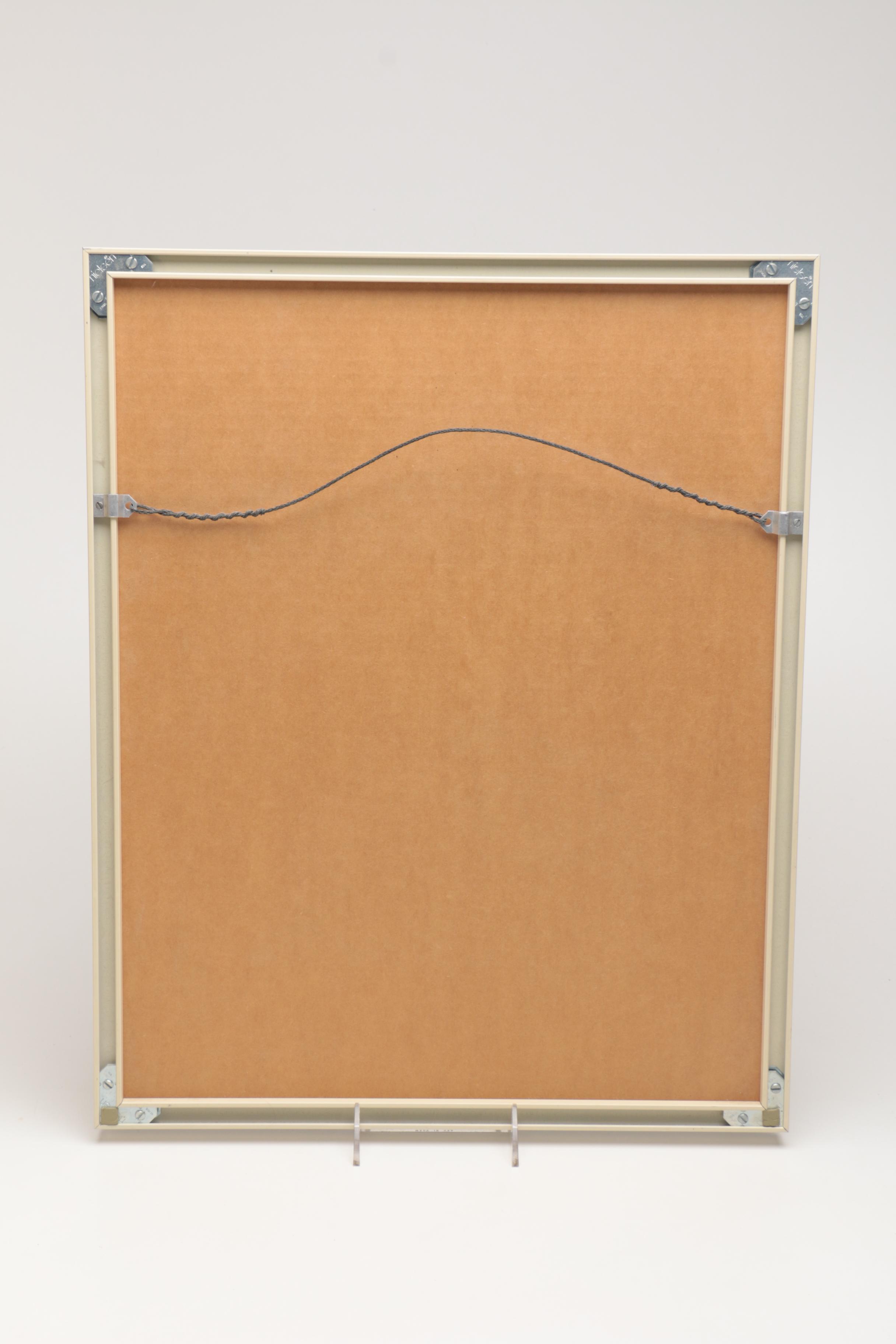 Mary Hamilton Limited Edition Linocuts on Paper