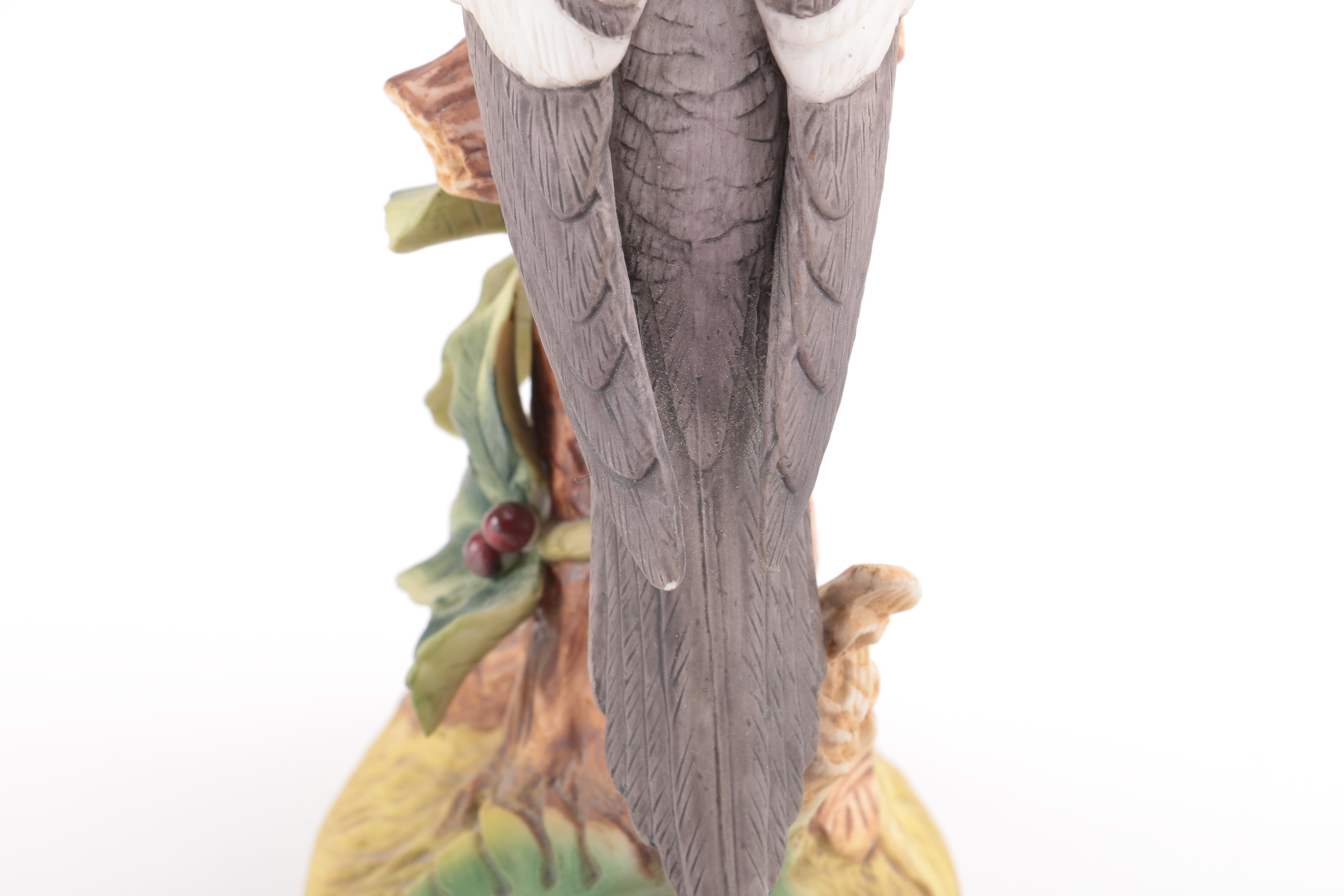 Cockatiel Figurine
