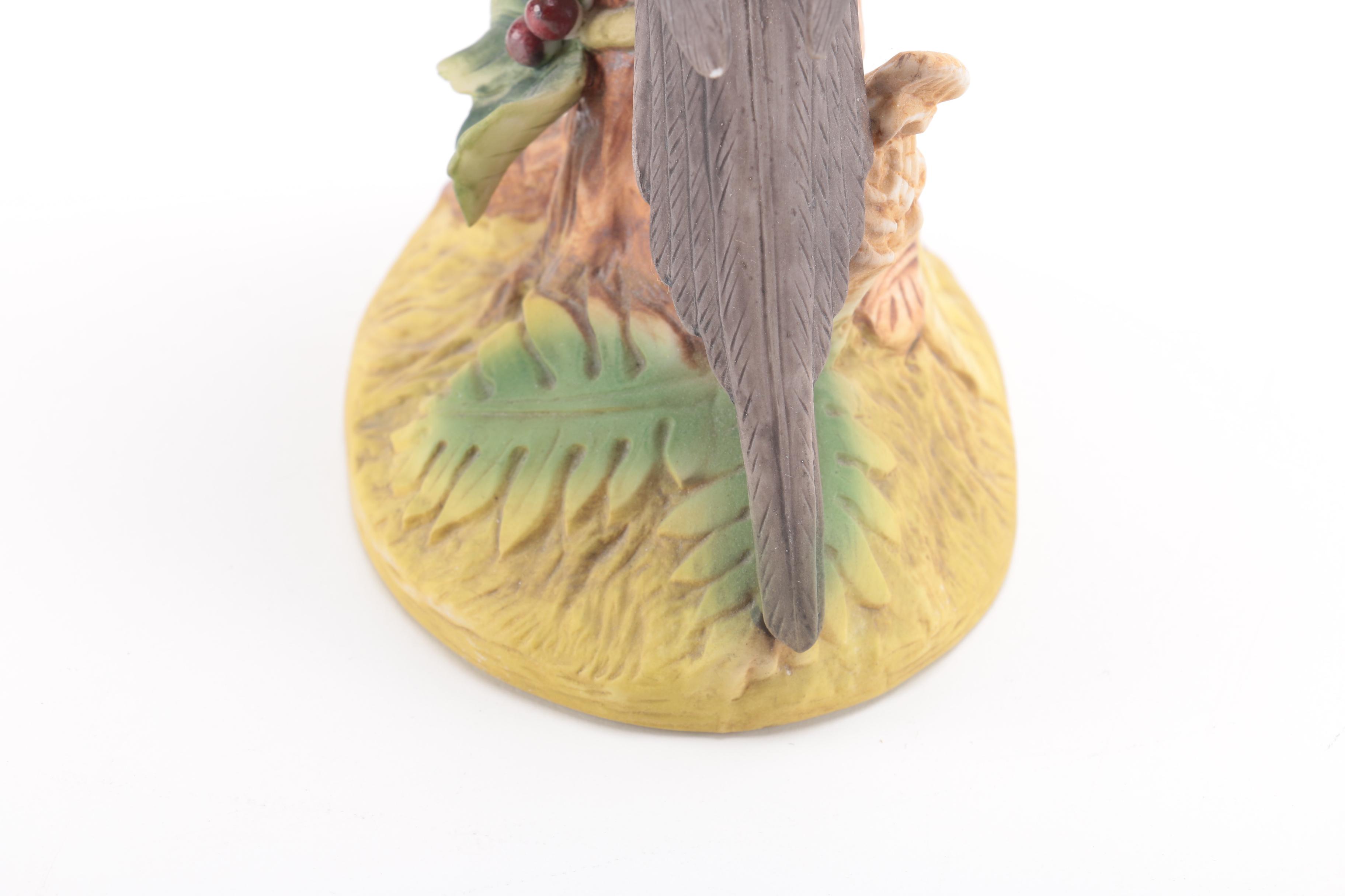 Cockatiel Figurine