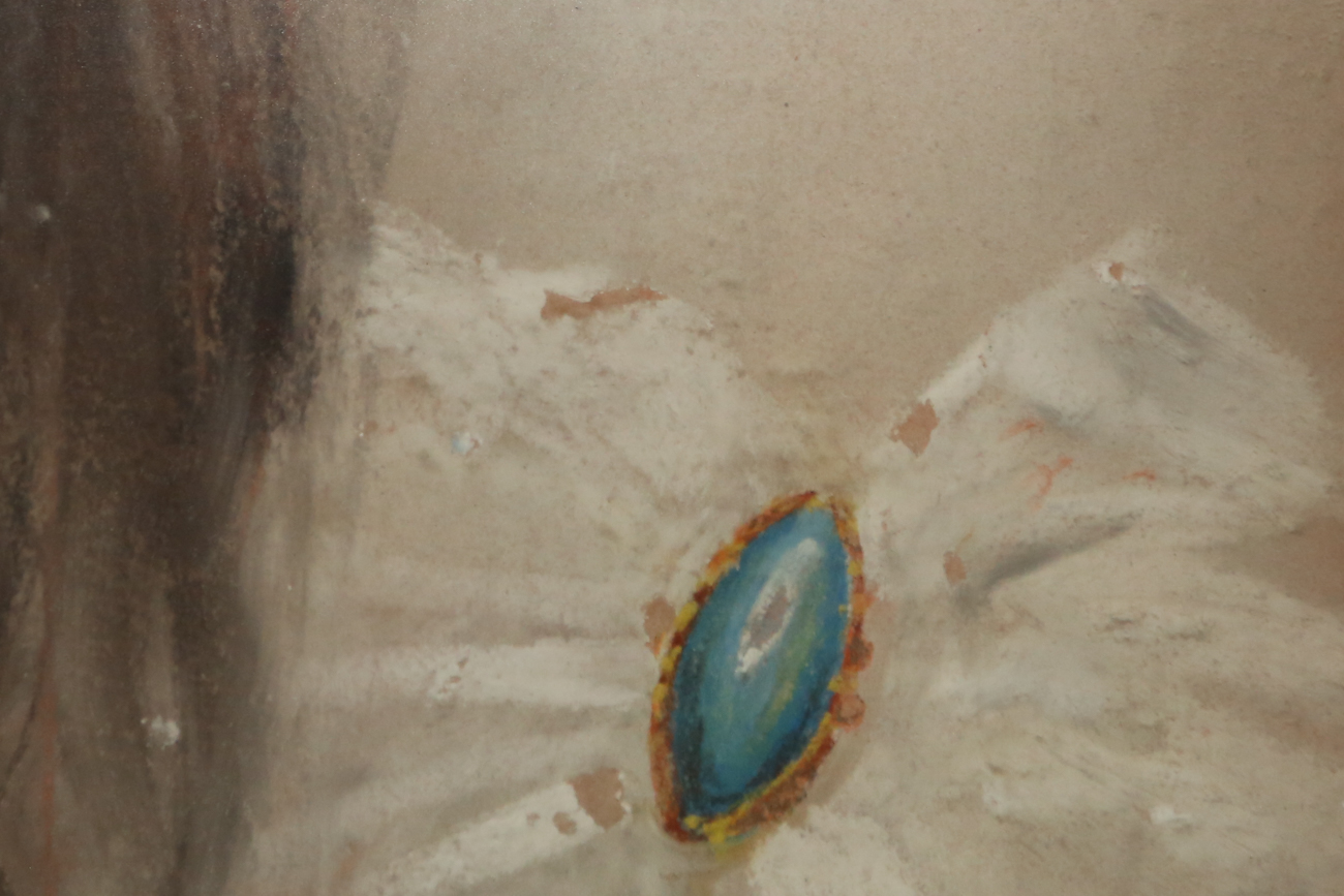 James Ross Bryson Original Oil Painting "Pride Of The Orient"