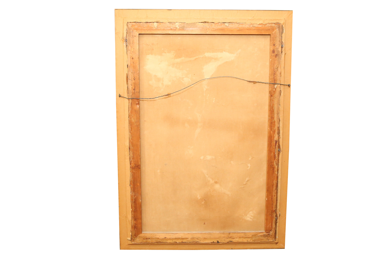 James Ross Bryson Original Oil Painting "Pride Of The Orient"