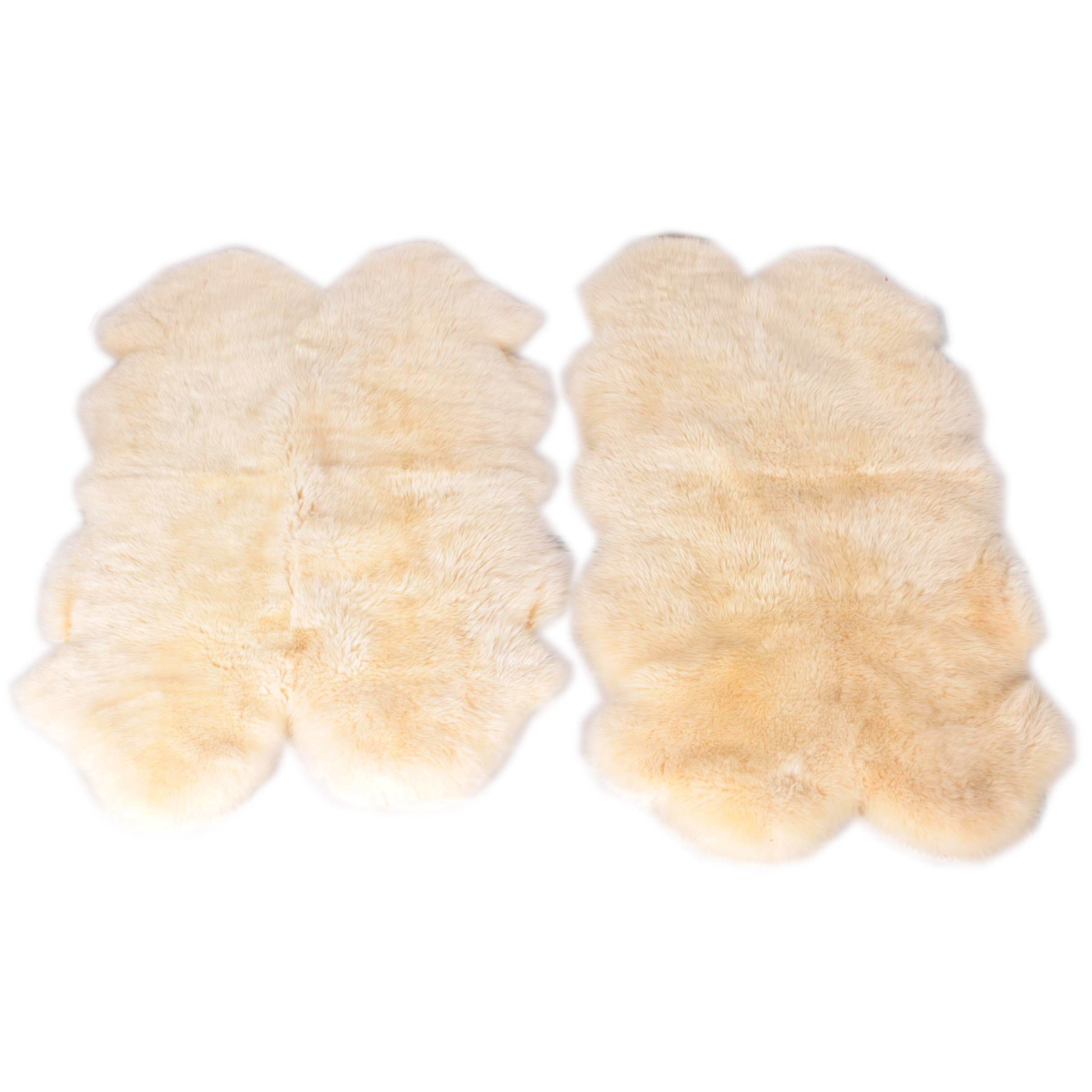 Bowron Australian Lambskin Rugs