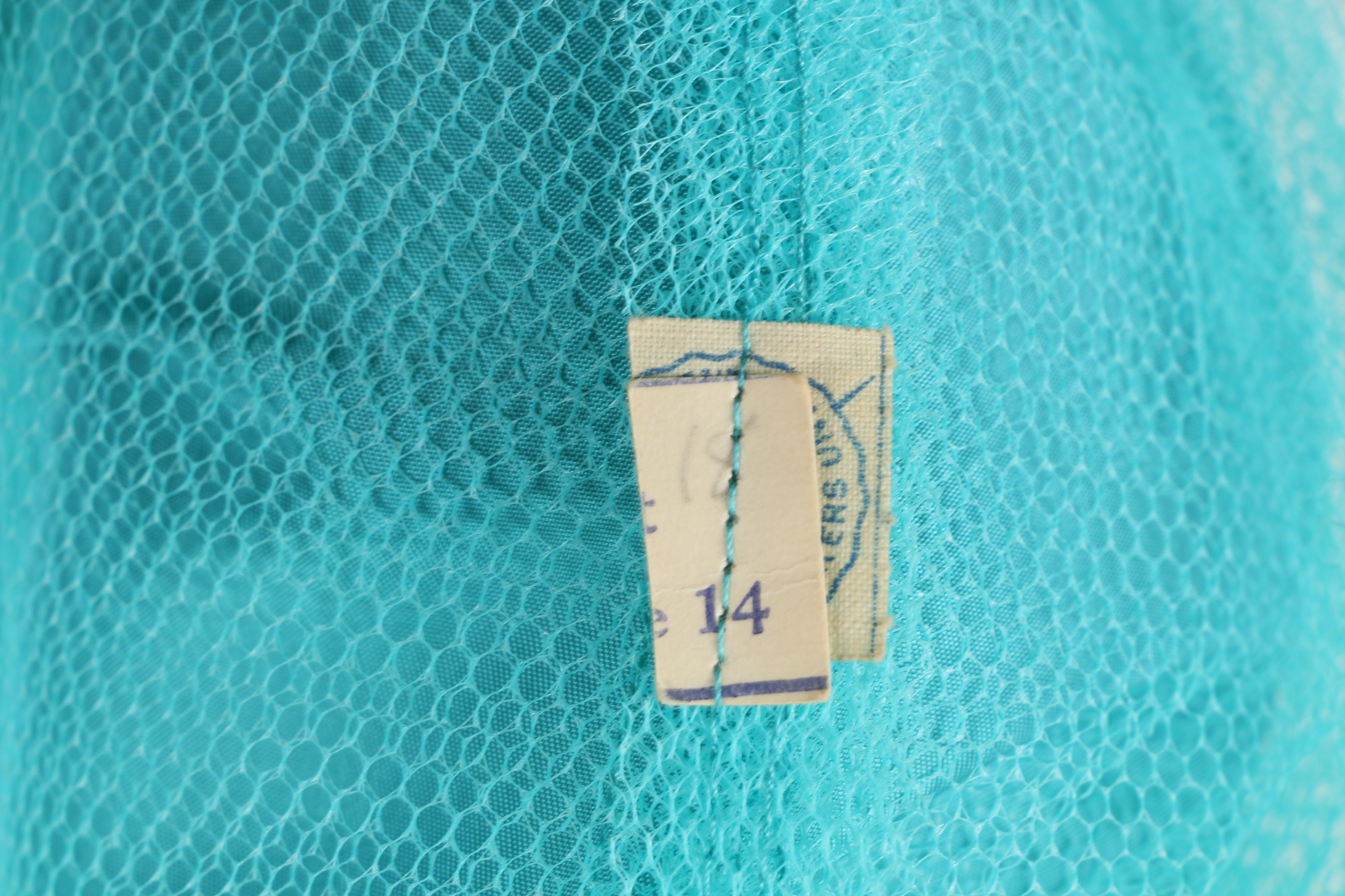 Vintage Women's Dresses Including Harry Keiser