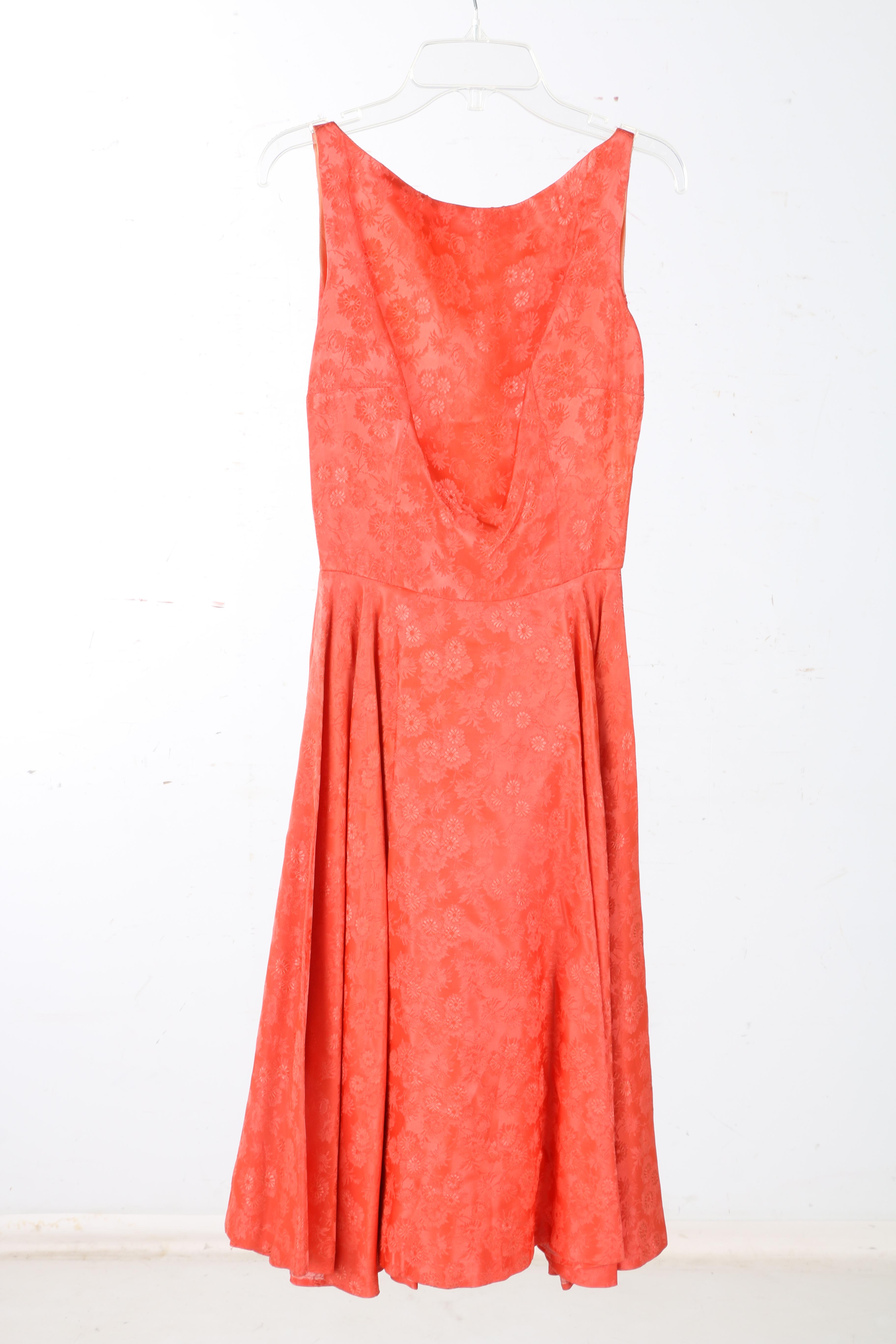 Vintage Women's Dresses Including Harry Keiser