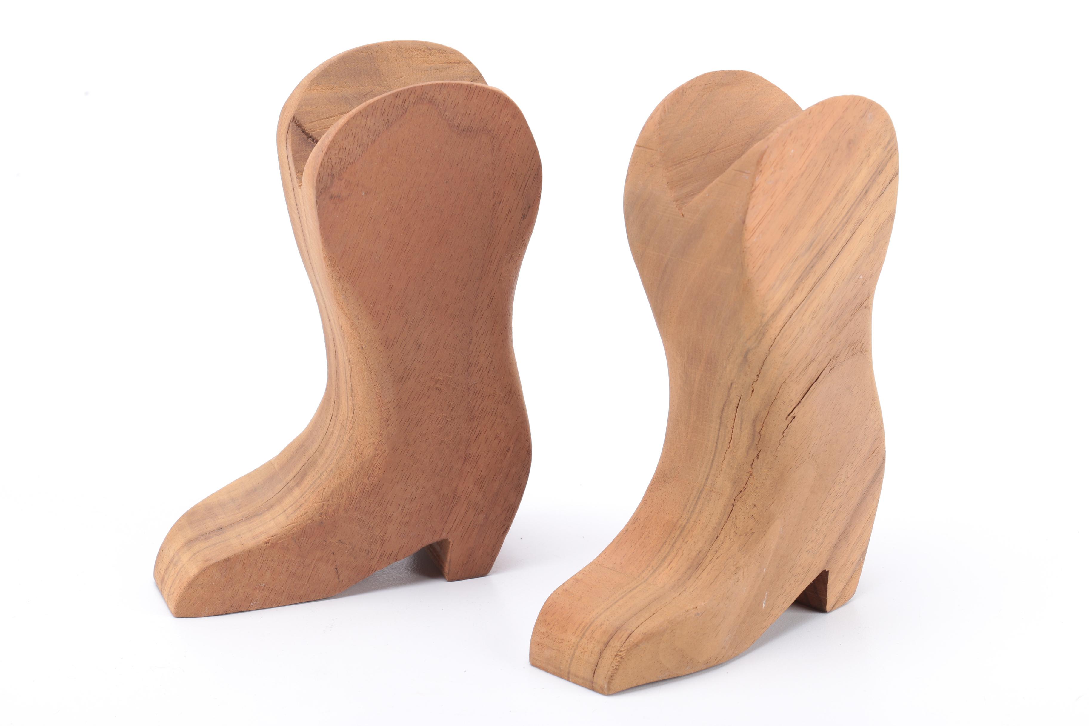 Gene Autry Flying A Ranch Double Gun Toy Holster, Hoppy Print and Cowboy Boots Bookends