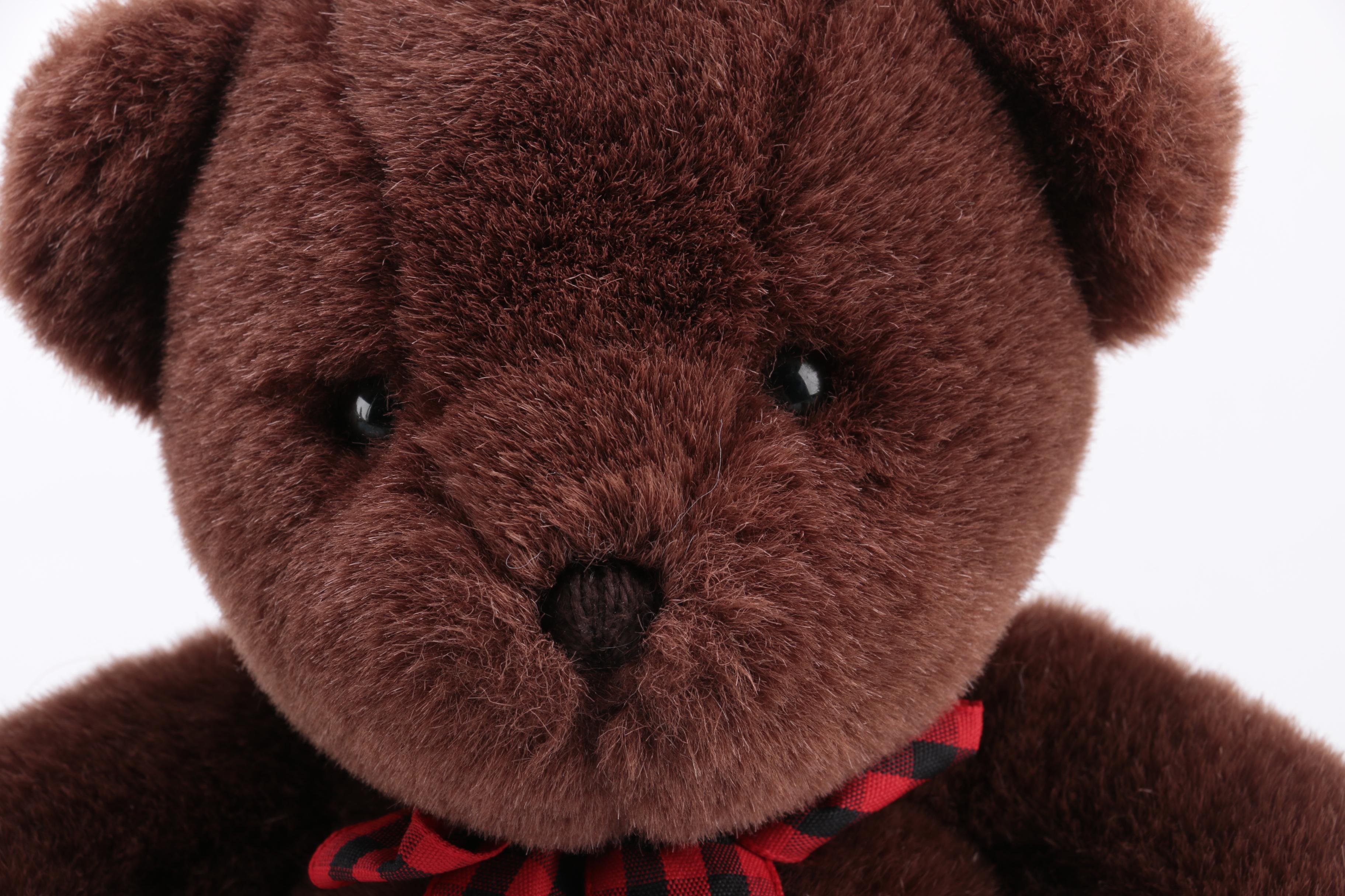 Gund Teddy Bears And Plush Bunny