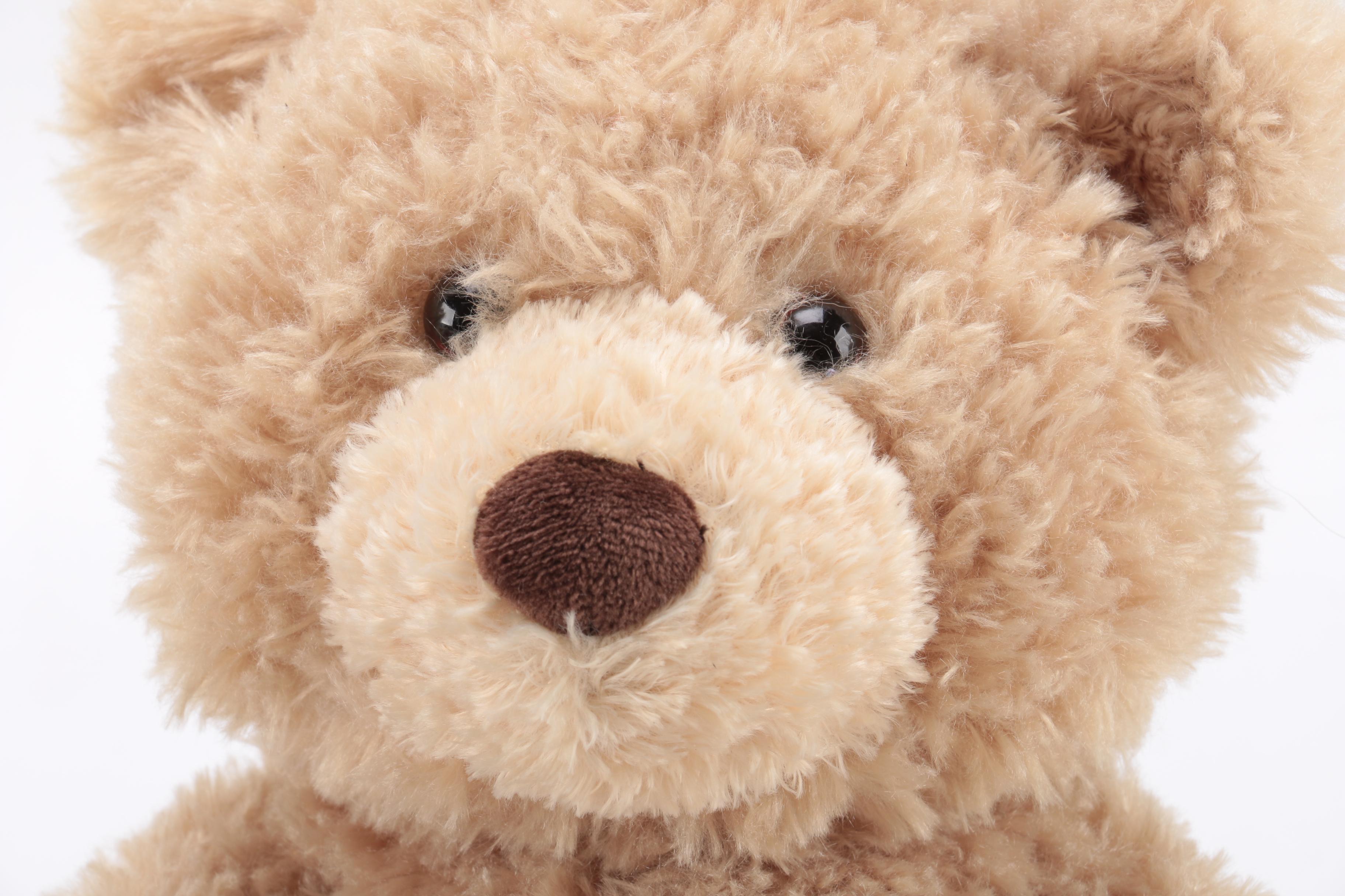 Gund Teddy Bears And Plush Bunny